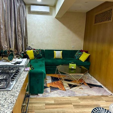 Appartement Au Centre Marrakech Marakeş Dış mekan fotoğraf