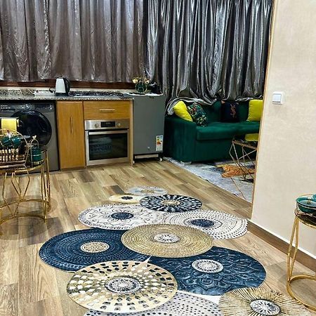 Appartement Au Centre Marrakech Marakeş Dış mekan fotoğraf
