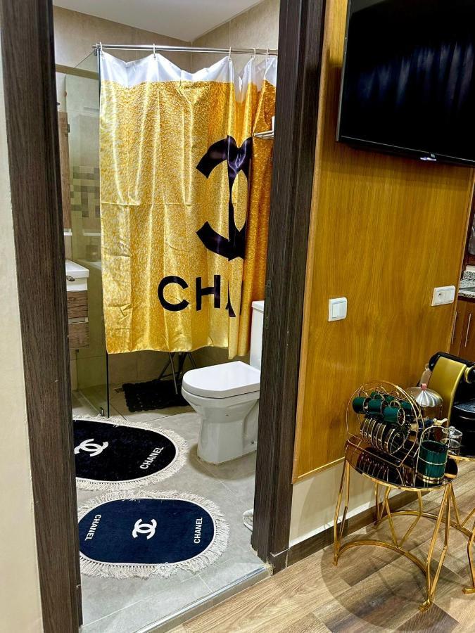 Appartement Au Centre Marrakech Marakeş Dış mekan fotoğraf