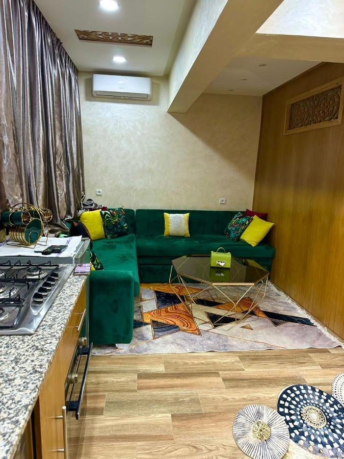 Appartement Au Centre Marrakech Marakeş Dış mekan fotoğraf