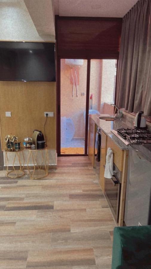 Appartement Au Centre Marrakech Marakeş Dış mekan fotoğraf
